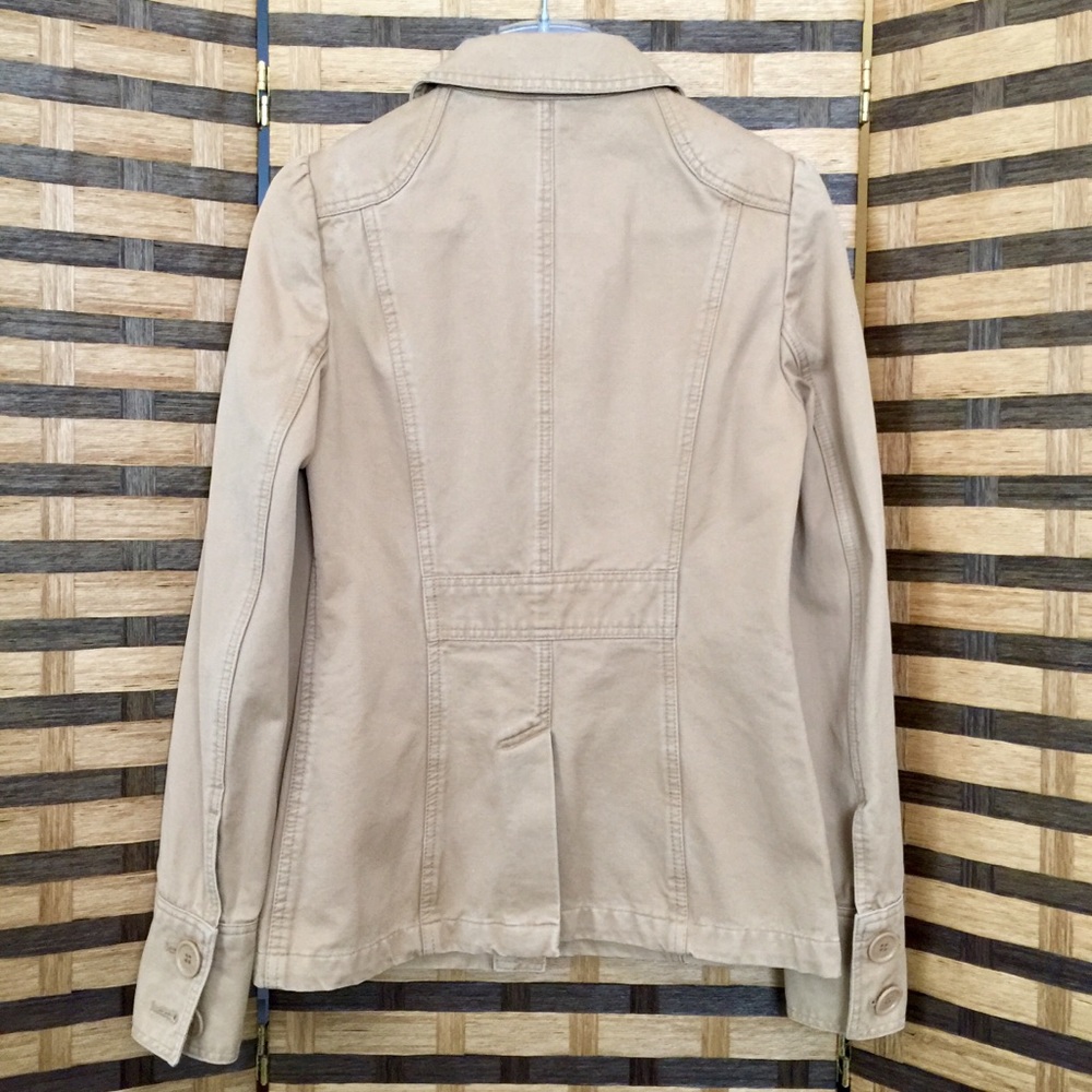 Marc Jacobs Button Front Jacket - Picture 4 of 6